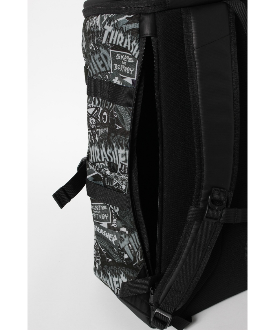 スラッシャー(THRASHER) バックパック BACKPACK THR-243 BKLOW