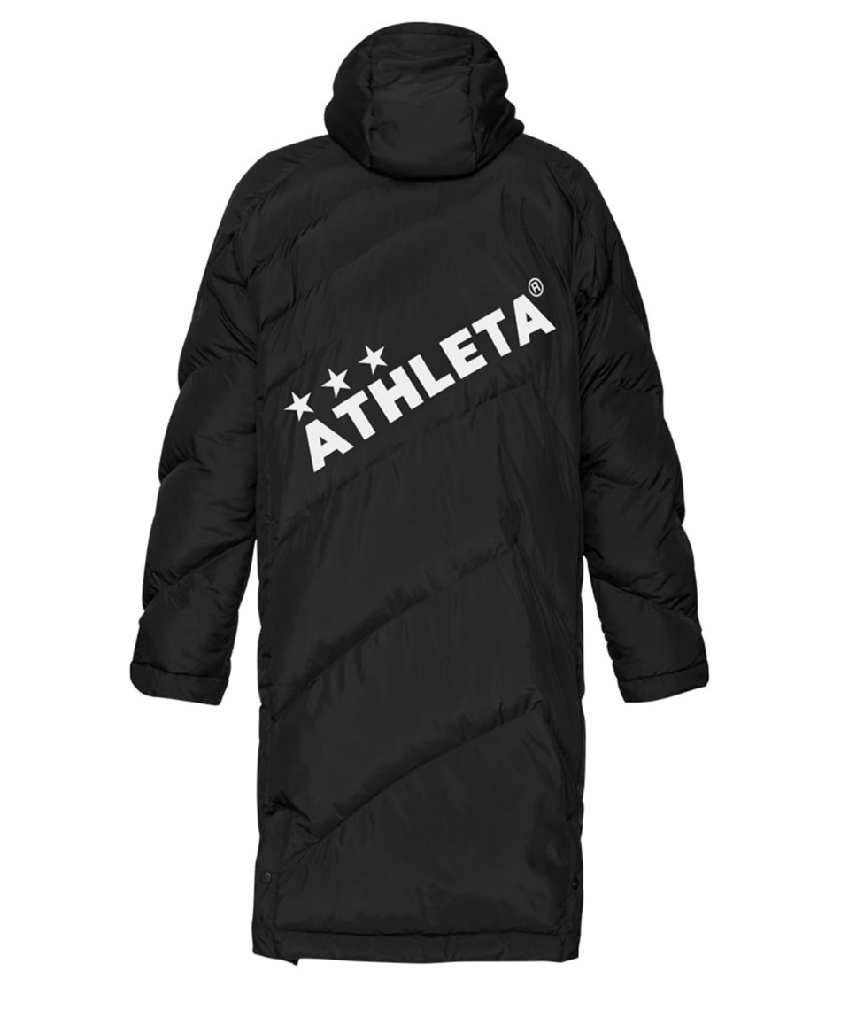 アスレタ(ATHLETA) サッカーウェア ベンチコート 04155 | スポーツ用品