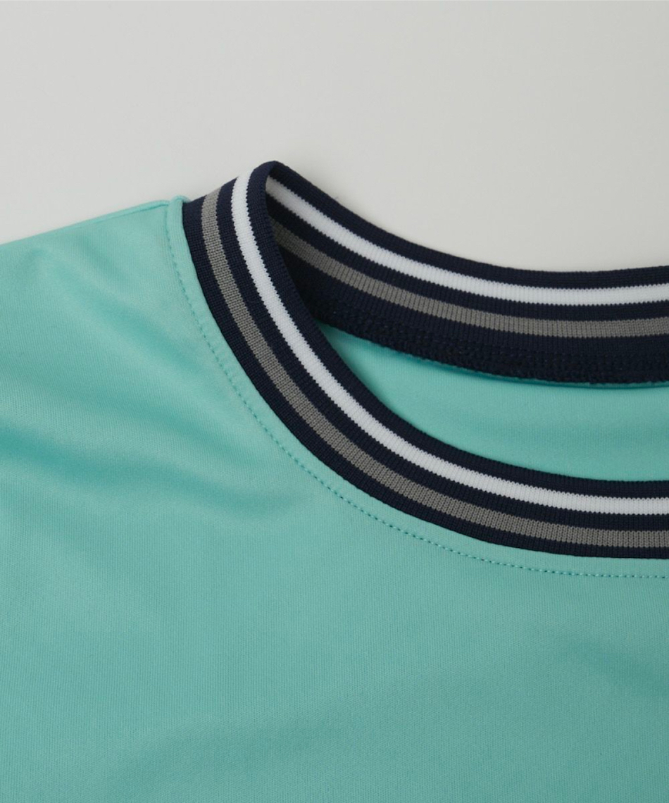 プアラニ　セパレート水着3点セット FILA 水着 「FILA/フィラ」キッズ短丈セパレート水着3点セット