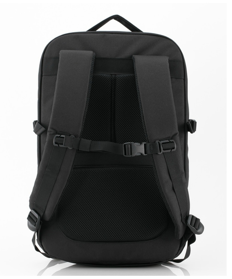 チャムス SLCワークデイパック(リュック/バックパック)ブラック SLC Work Day Pack/SLCワークデイパック(リュック/バックパック