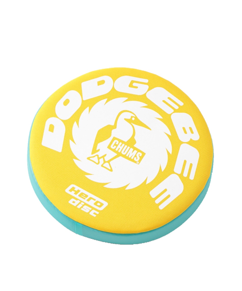 フリスビー ドッヂビー270 フライングディスク CH62-1947 Yellow