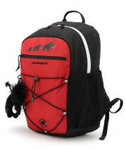 MAMMUT (マムート) バックパック グレー Ducan Spine 28-35 背面