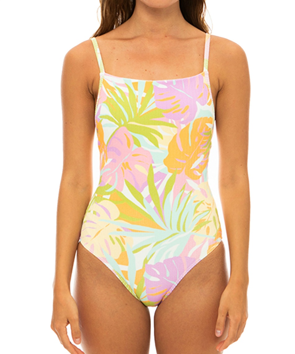 ビラボン(BILLABONG) 水着 ワンピース BD013808 【国内正規品