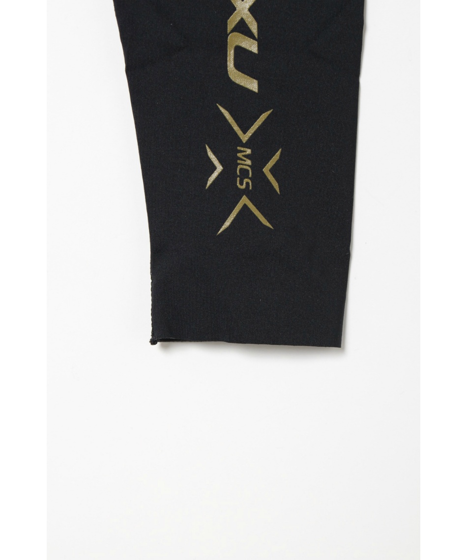 ツータイムズユー(2XU) ランニング アームカバー MCSエリートコンプ