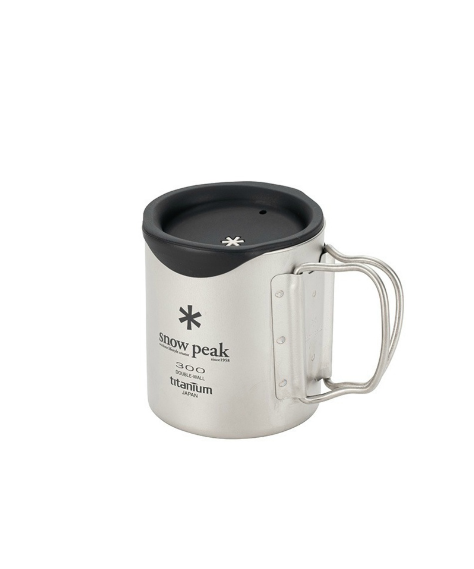 スノーピーク(snow peak) 300マグ用シリコーンリッド MGC-057