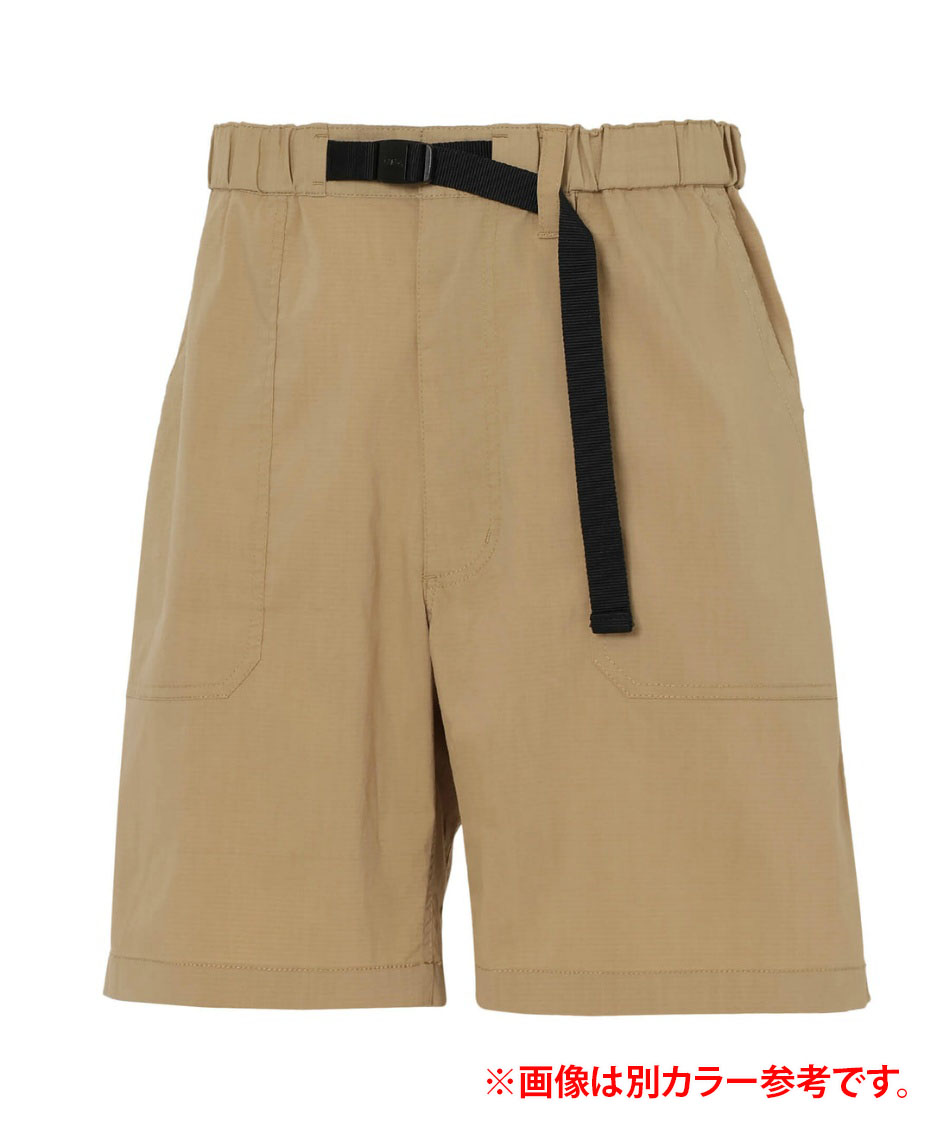 NANGA カーキ ショートパンツ XL NANGA カーキ ショートパンツ XL NANGA カーキ ショートパンツ