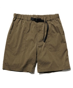 NANGA タキビリップストップ フィールドショーツ　メンズ ショートパンツ Amazon.co.jp: TAKIBI RIPSTOP FIELD SHORTS/タキビリップス