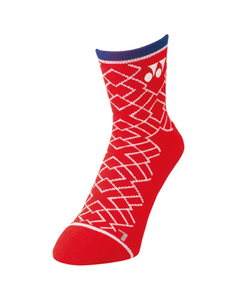 ヨネックス(YONEX) ソックス ハーフソックス 19214 | スポーツ用品なら