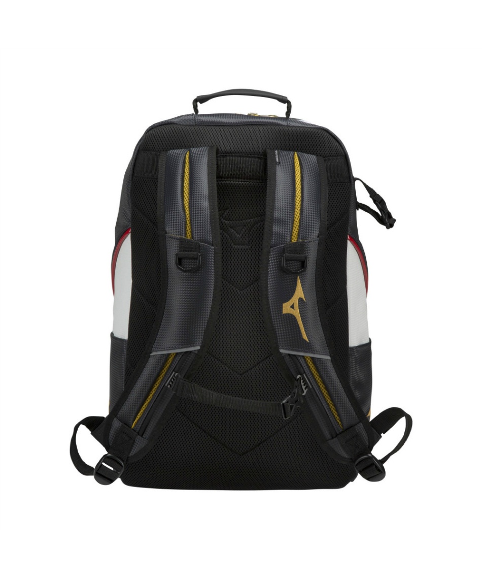 ミズノ(MIZUNO) 野球 バックパック MPバックパックカラー限定