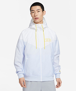 ウインドブレーカー ジャケット WRフードウーブンJKT GX DX0695-085