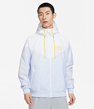 ウインドブレーカー ジャケット WRフードウーブンJKT GX DX0695-085