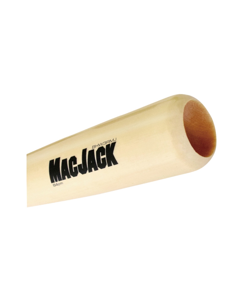 ローリングス(Rawlings) 野球 硬式バット MAC JACK B2 Hメイプル 中国