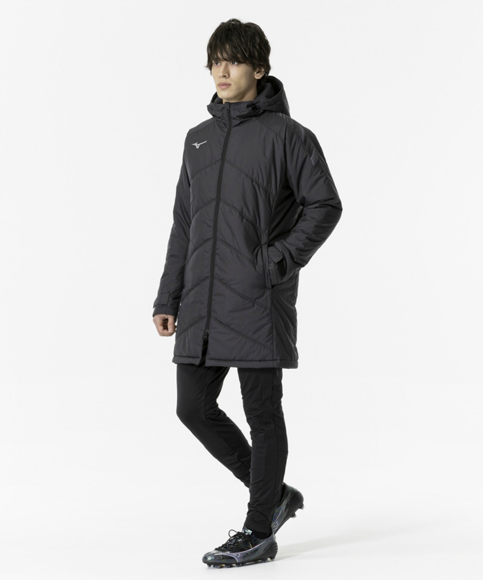 中綿ジャケット PRO ハーフコート P2MEA570 | スポーツ用品なら