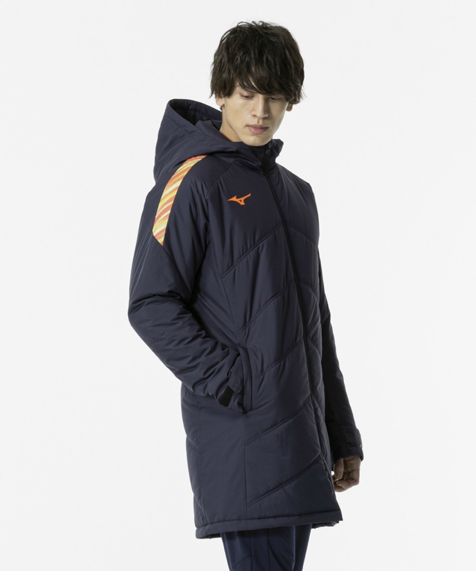 中綿ジャケット PRO ハーフコート P2MEA570 | スポーツ用品なら