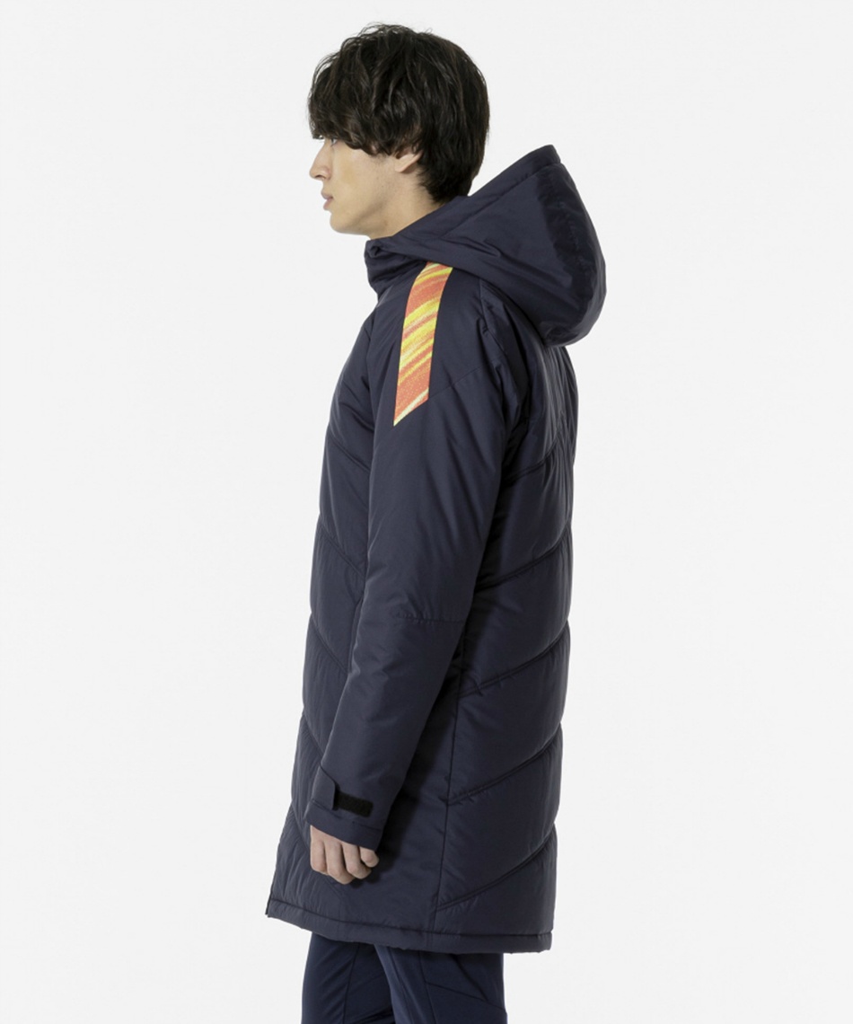 中綿ジャケット PRO ハーフコート P2MEA570 | スポーツ用品なら