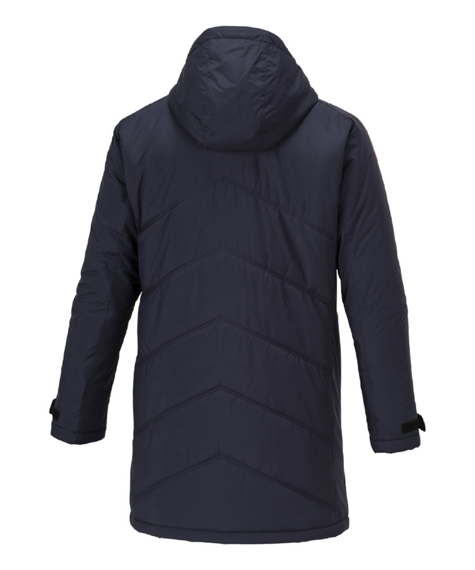 中綿ジャケット PRO ハーフコート P2MEA570 | スポーツ用品なら