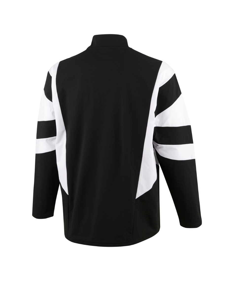 サッカーウェア ピステトップTHE THIRD ウォームアップトップUUUWJF11