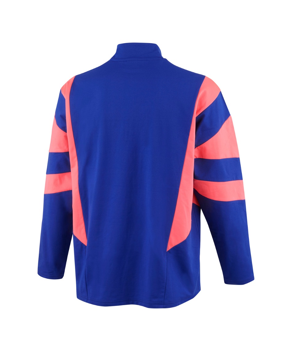 サッカーウェア ピステトップTHE THIRD ウォームアップトップUUUWJF11