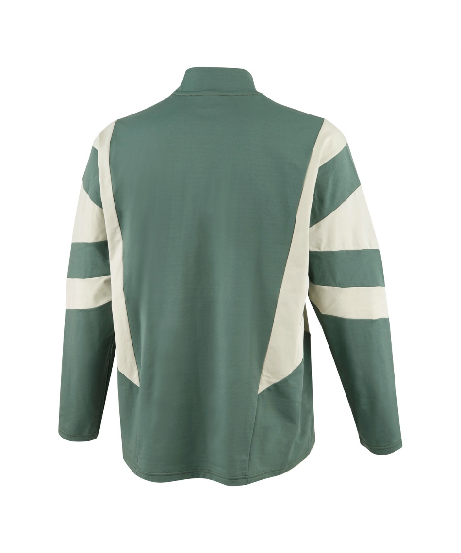 サッカーウェア ピステトップTHE THIRD ウォームアップトップUUUWJF11