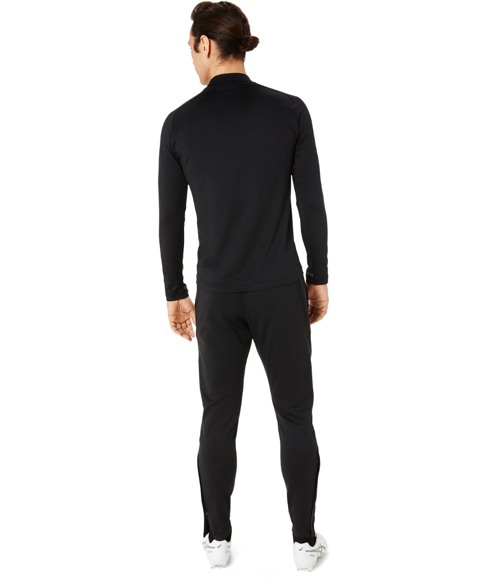 アシックス(asics) サッカーウェア プラクティスシャツ 長袖 MID LINE