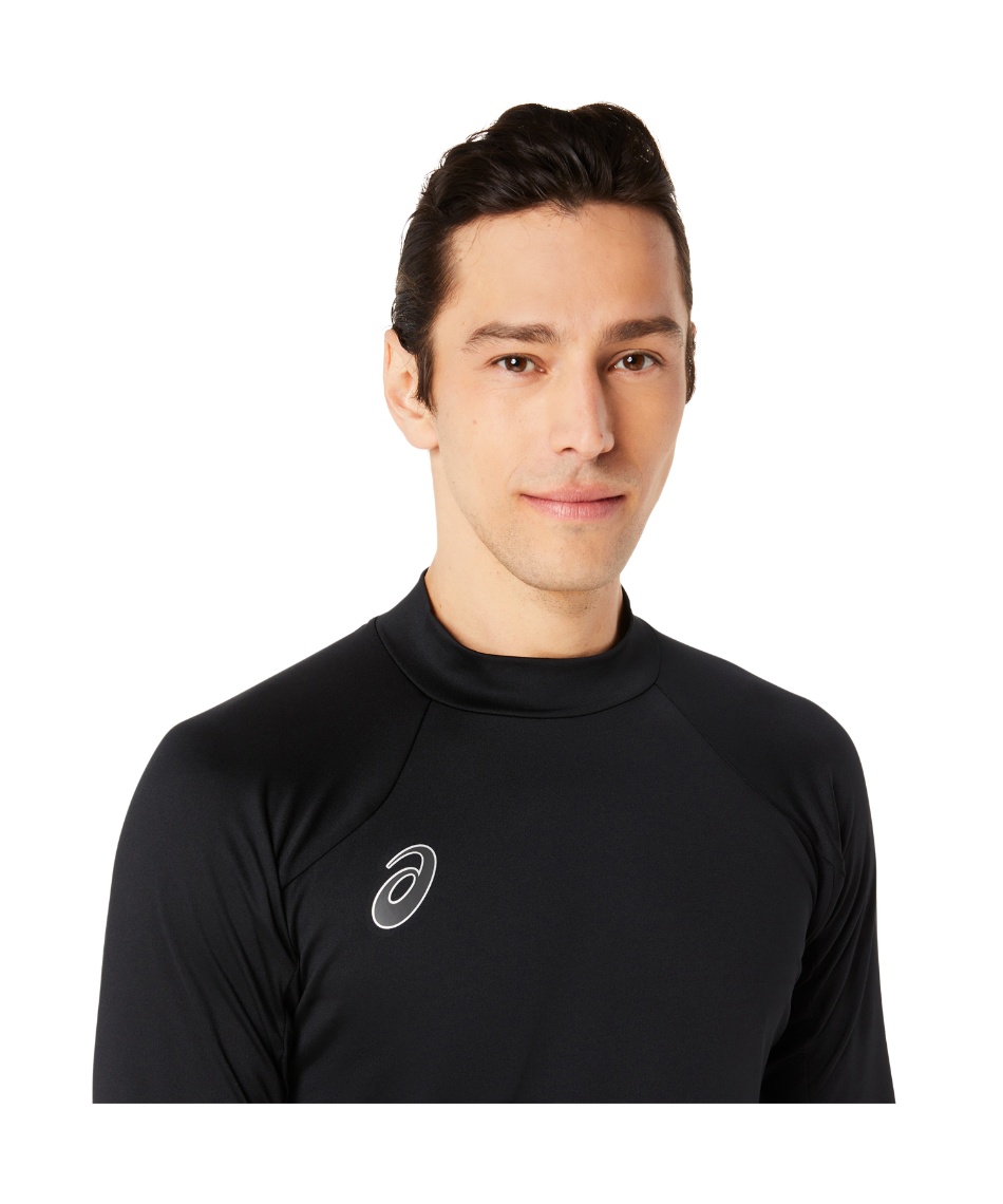 アシックス(asics) サッカーウェア プラクティスシャツ 長袖 MID LINE