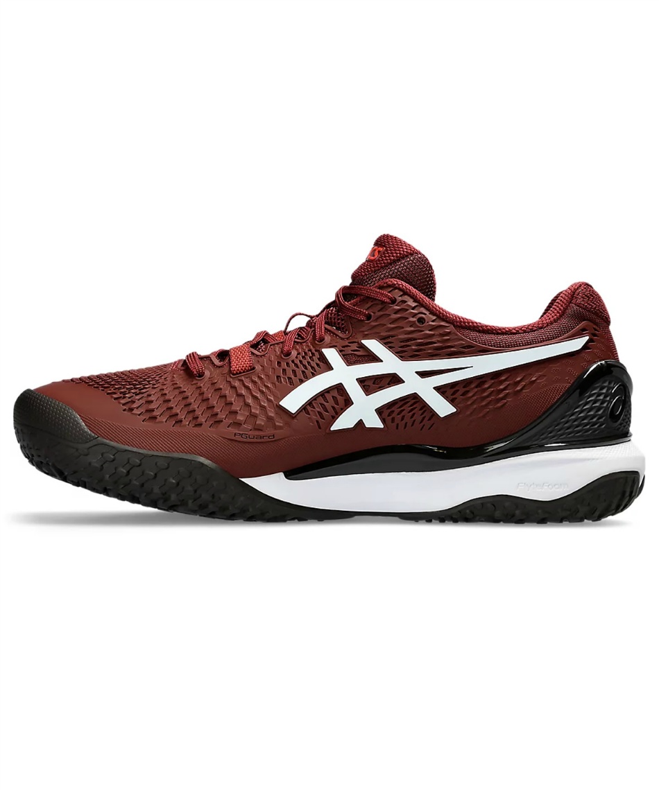 アシックス(asics) テニスシューズ オムニ クレー GEL-RESOLUTION 9 OC