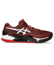 アシックス(asics) テニスシューズ オムニ クレー GEL-RESOLUTION 9 OC