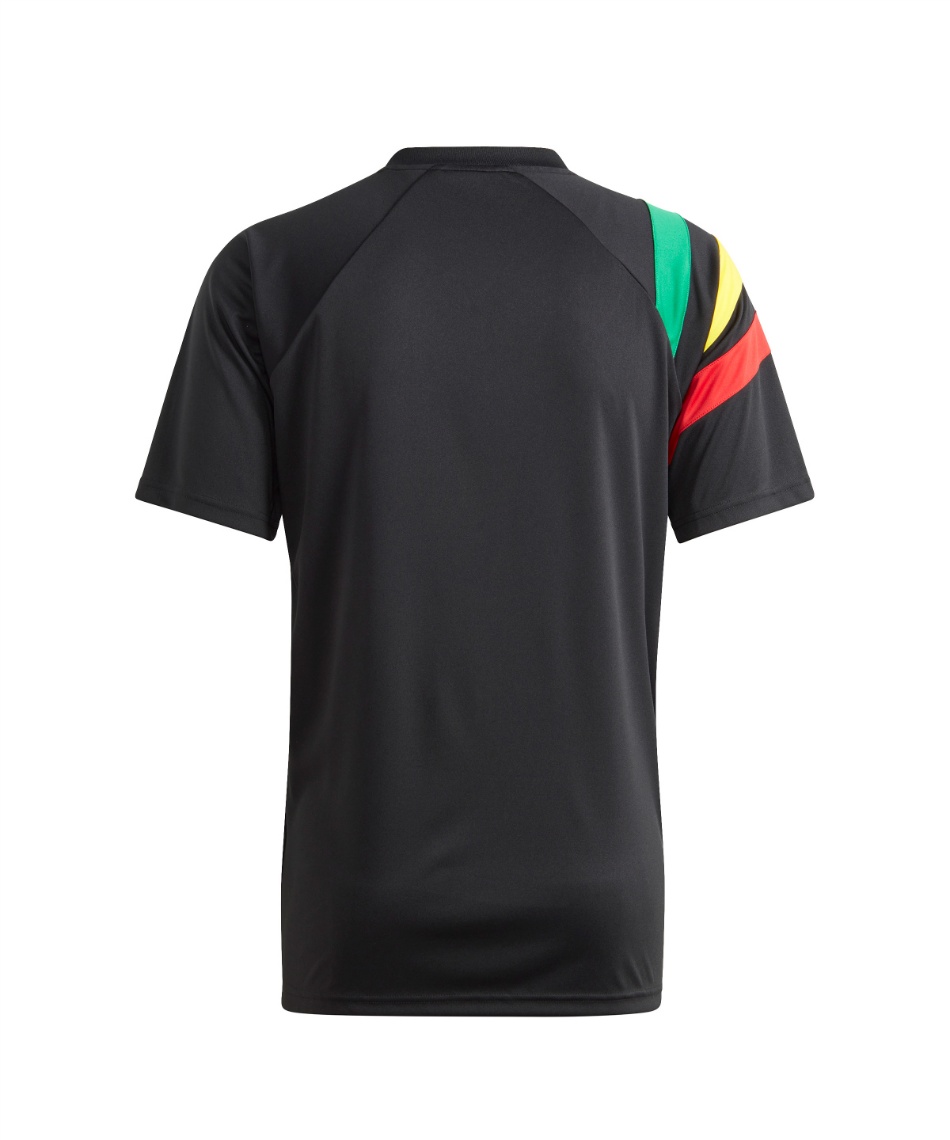 サッカーウェア プラクティスシャツ 半袖 FORTORE23 ジャージー IK5737