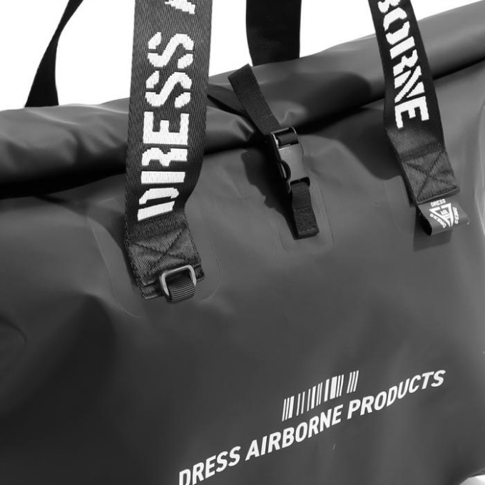 大型バッグ 防水トートバッグ 65L Lサイズ WATERPROOF_TOATBAG_L 【ご