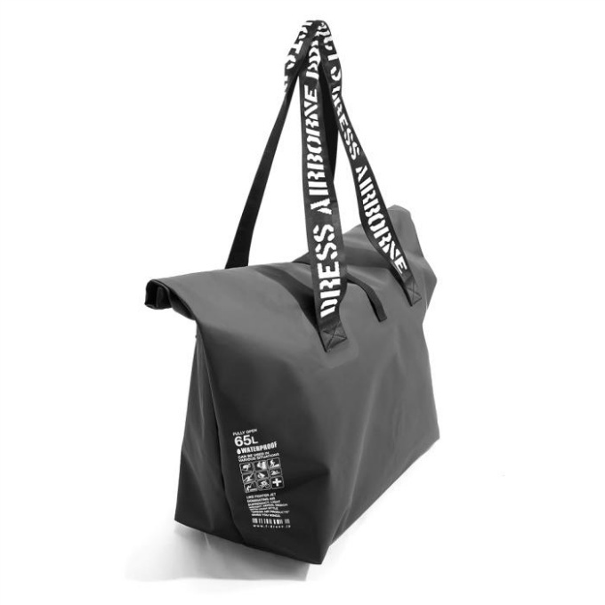 大型バッグ 防水トートバッグ 65L Lサイズ WATERPROOF_TOATBAG_L 【ご