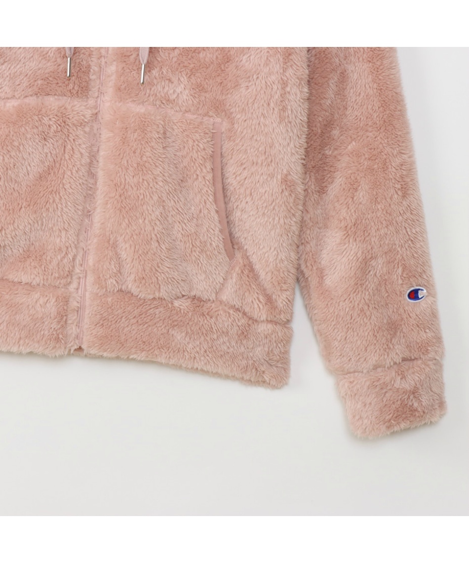 チャンピオン(Champion) アウタージャケット ウィメンズ ジップ