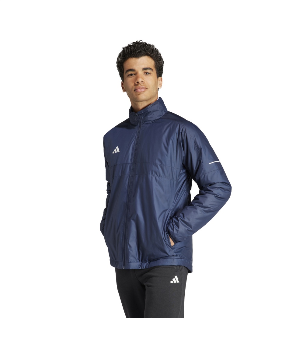 ウインドブレーカー ジャケット TENNIS TEAM 裏トリコ パデッド