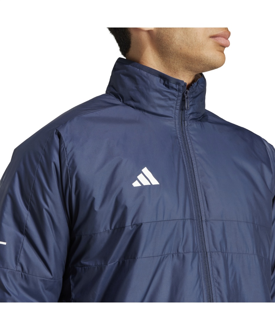 ウインドブレーカー ジャケット TENNIS TEAM 裏トリコ パデッド