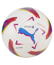 プーマ(PUMA) サッカーボール 5号球 オービタ LALIGA 1 FIFA