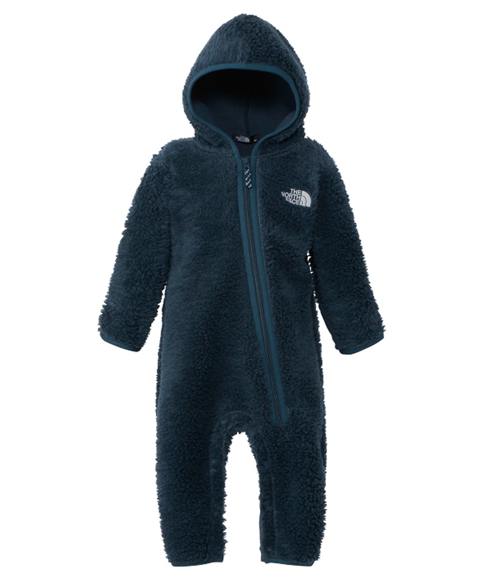 ザ・ノース・フェイス(THE NORTH FACE) フリース B Sherpa Fleece Suit ベビーシェルパフリーススーツ