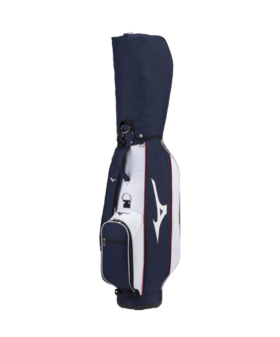 【ほぼ未使用】ミズノ 5LJC2203 キャディバッグ NEXLITE SLIM MIZUNO [ミズノ] メンズ NEXLITE SLIM キャディバッグ 5LJC2203
