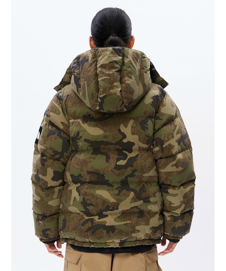 ザ・ノース・フェイス(THE NORTH FACE) ダウンジャケット ノベルティ