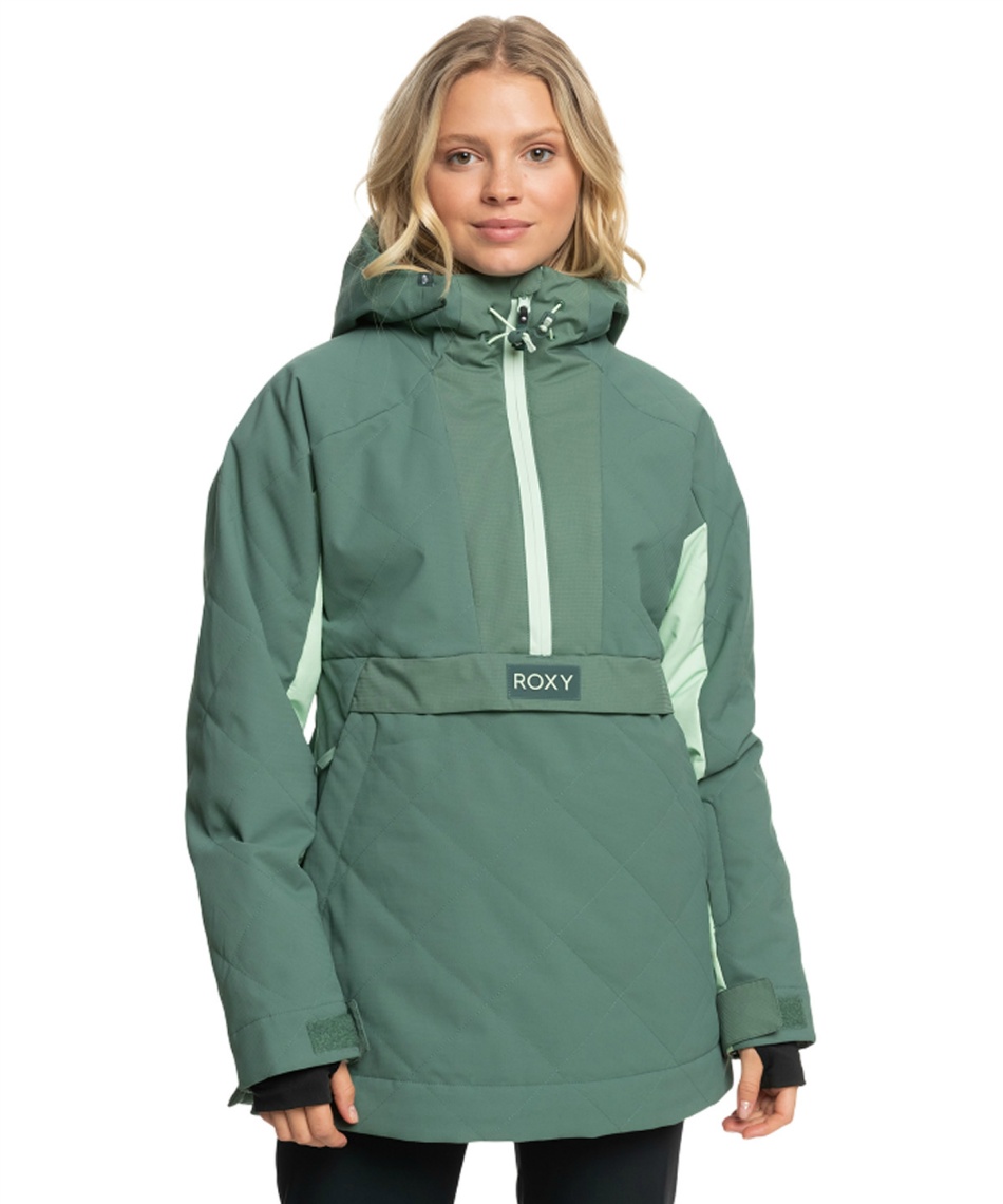 スノーボードウェア ジャケット RADIANT OVERHEAD JK ERJTJ03426