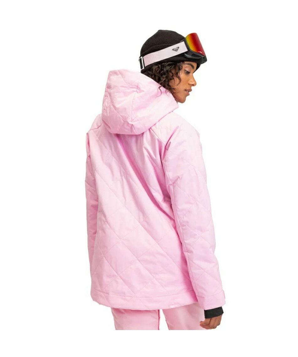 OAKLEY ピンク　スノーボードジャケット（女性用）お値段交渉柔軟にしたいです OAKLEY ピンク スノーボードジャケット（女性用）お値段交渉柔軟に