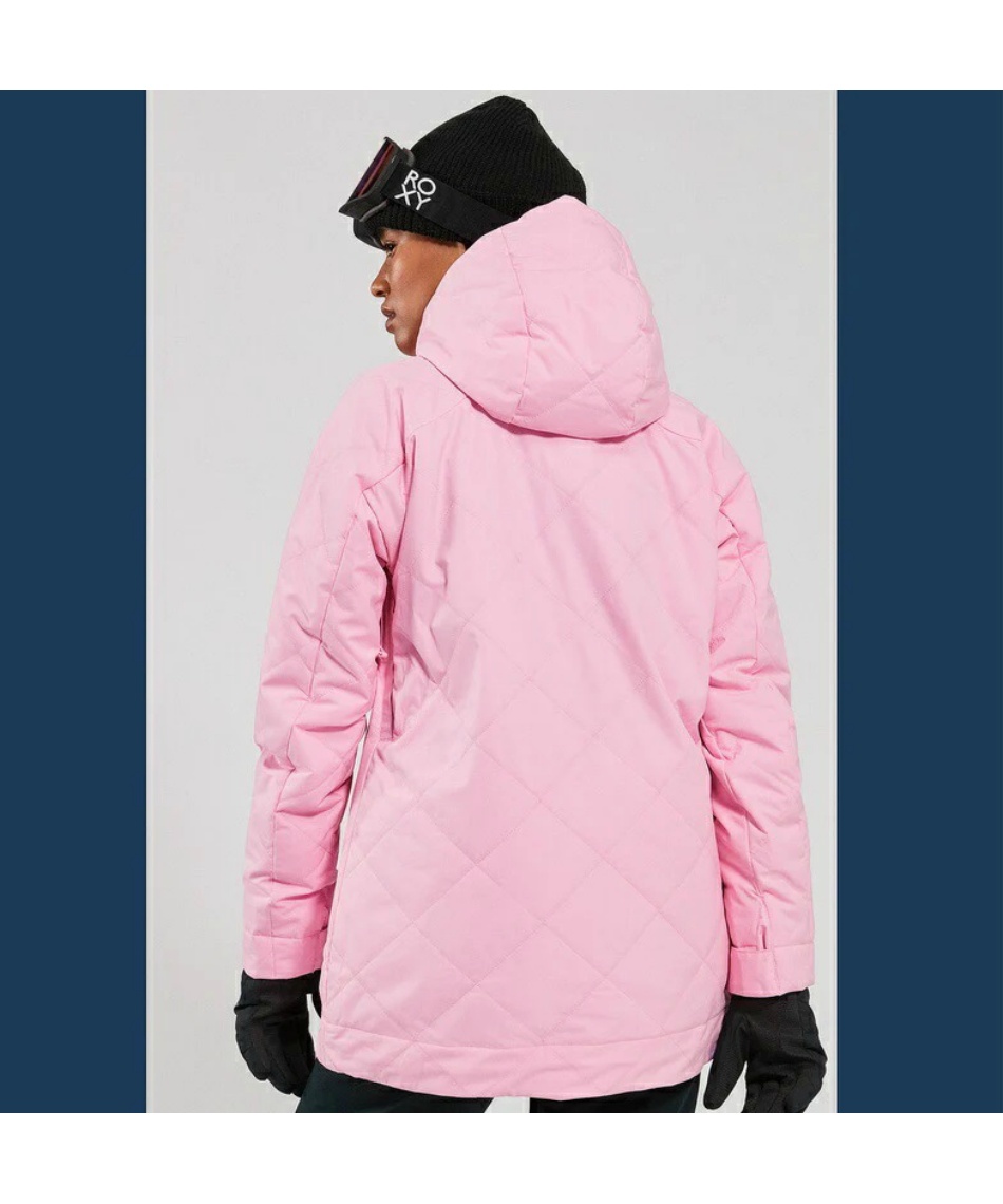 雪音　ピンクセット12点 スノーボードウェア ジャケット RADIANT OVERHEAD JK ERJTJ03426