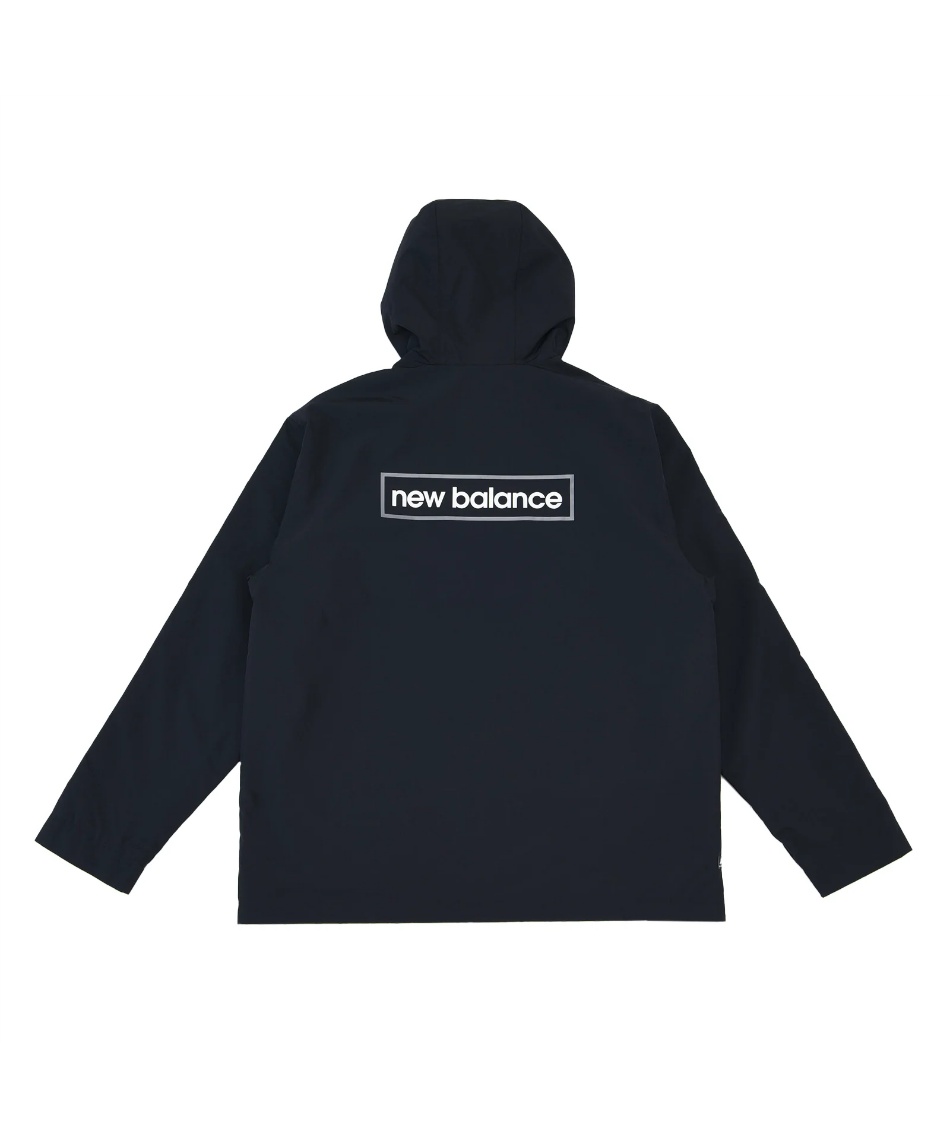 ニューバランス(new balance) ウインドブレーカー ジャケット NB