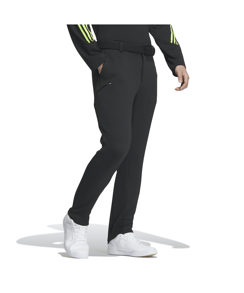 アディダス(adidas) ゴルフウェア ロングパンツ COLD.RDY サイド