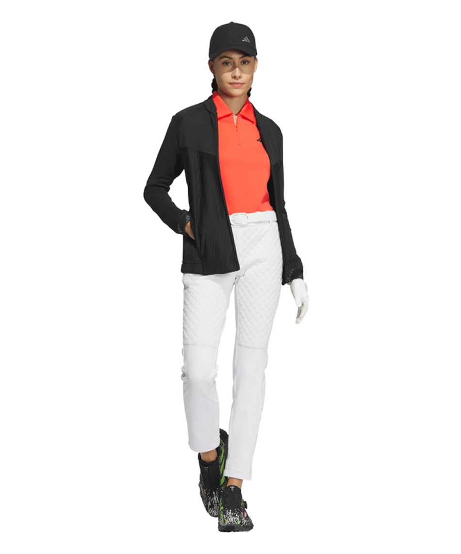 アディダス(adidas) ゴルフウェア ブルゾン COLD.RDY ファブリック