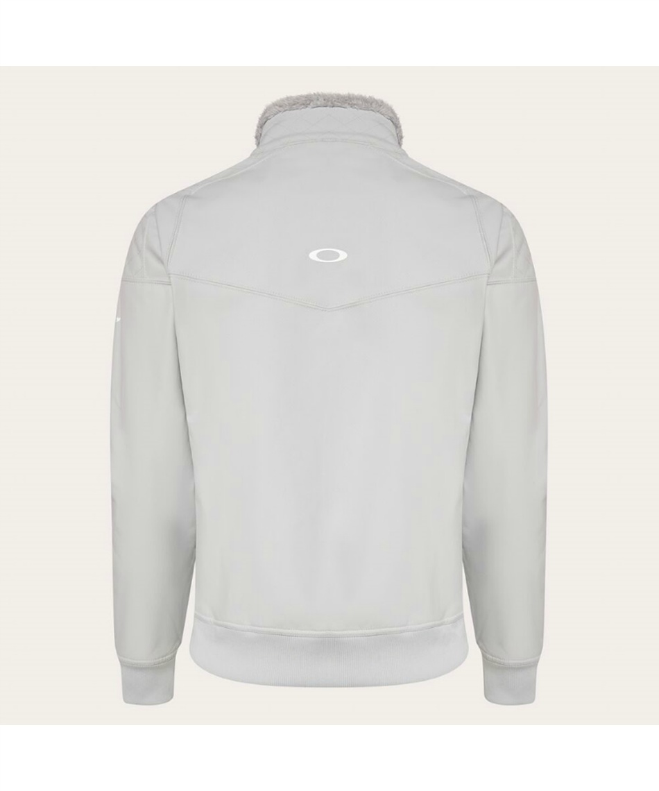 未使用オークリー ELEVATE WIND JACKET リバーシブル Mサイズ オークリー(OAKLEY) ゴルフウェア ブルゾン ELEVATE REVERSIBLE WIND