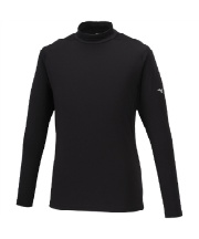 スポーツウェア 長袖 ブレスサーモハイネックシャツ ブレスサーモ