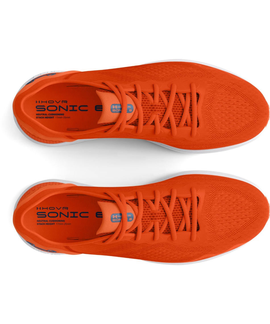 ランニングシューズ UAホバー ソニック6 ワイド 3026821-802