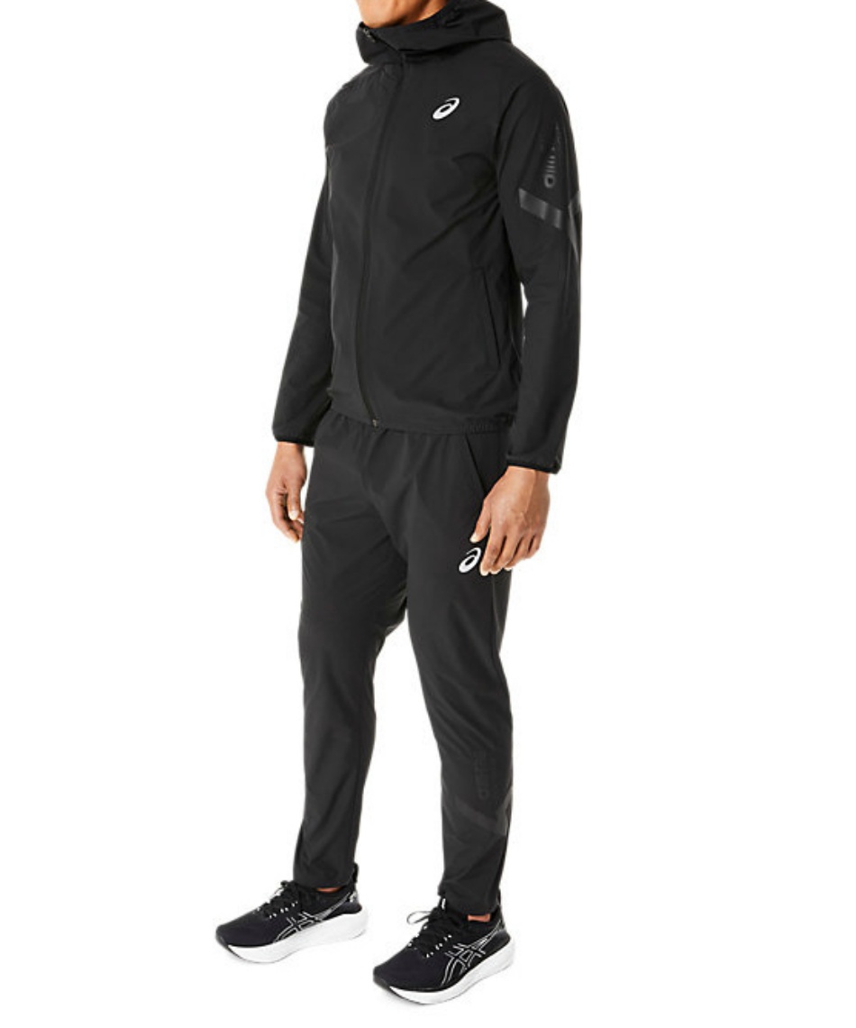 アシックス(asics) ウインドブレーカー パンツ A-I-Mはっ水ストレッチ