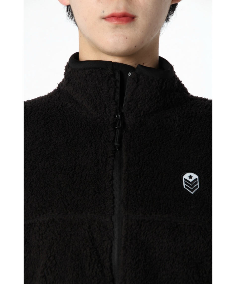 スキー スノーボード フリースフリースジャケットFLEECE JKT