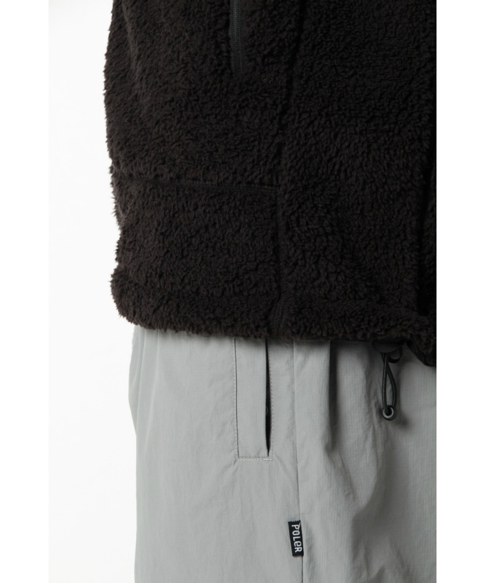 スキー スノーボード フリースフリースジャケットFLEECE JKT