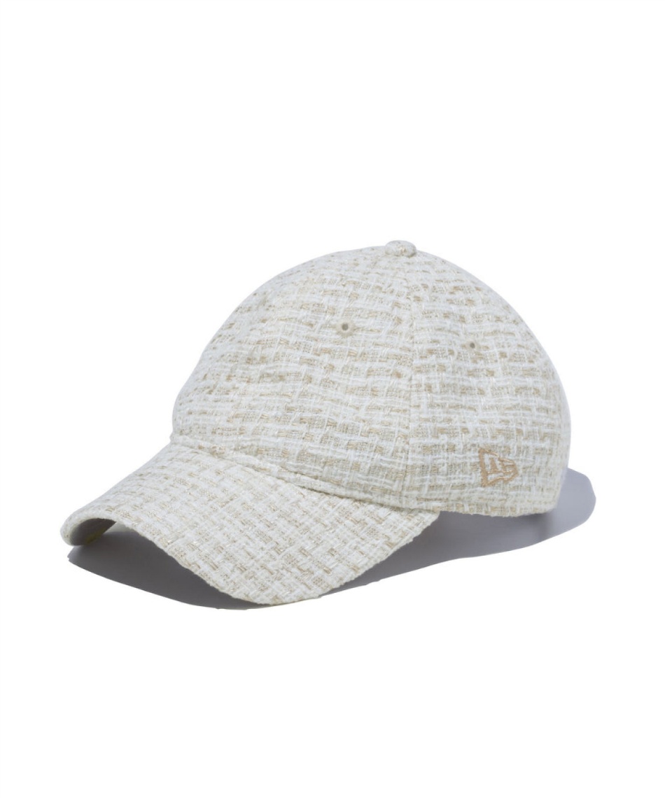 ニューエラ(NEW ERA) ゴルフ キャップ 9TWENTY Mix Tweed ツイード